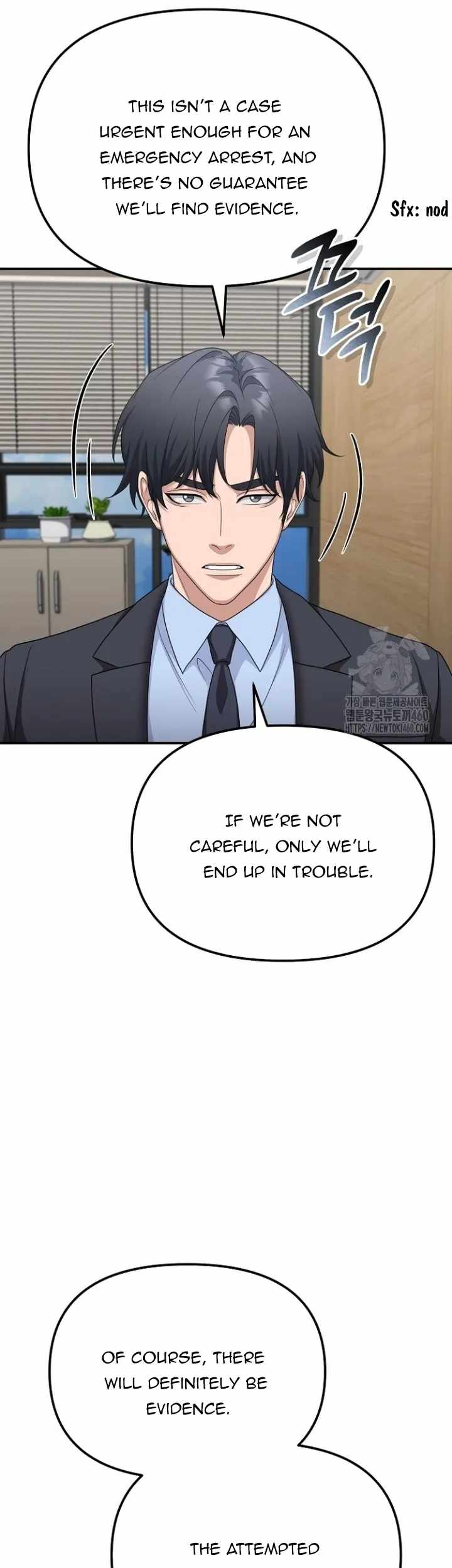 The Wicked Prosecutor Has Changed Chapter 18 29